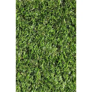 Stadion Kunstrasen Rasenteppich 32mm grün Meterware, verschiedene Größen, 2m 3m 4m 5m,wasserdurchlässig, extreme UV-Beständigkeit (Muster ca. 15 x 15 cm)