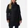 Down Long Hooded Jacket S