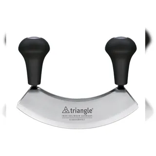 Triangle Wiegemesser 14 cm