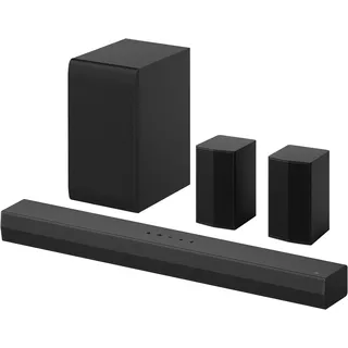 LG DS40TR Schwarz