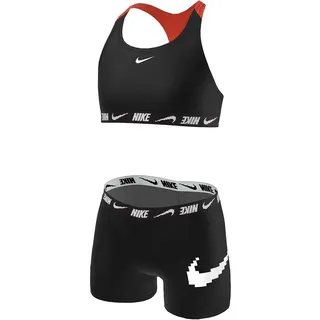 Nike Swim Racerback Sport Bikini - L - L