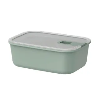 Mepal Frischhaltedose Easyclip grün 1,0 l