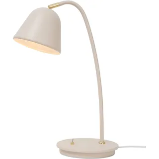 Tischleuchte NORDLUX "FLEUR" Lampen Gr. Höhe: 49 cm, weiß Nachttischleuchte Nachttischleuchten