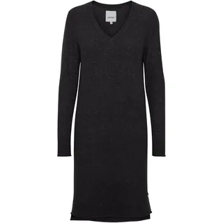 Oxmo Strickkleid Grau M