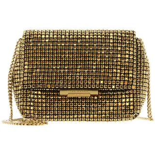 Ted Baker Gliters Umhängetasche Polyester Gold