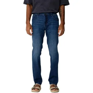 Paddocks Ranger Pipe Jeans in Dark Blue-W42 / L30