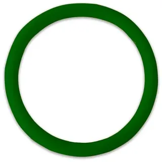 O-Ring für Kupfer Press Solar, Grün (Ausführung: Ø 22 mm)