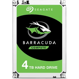 Seagate BarraCuda 4 TB 2,5'' ST4000LM024