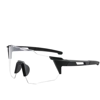 Generisch Fotochrome Fahrradbrille,Polarisierte Sportsonnenbrillen Für Herren | UV400 Winddichte Sportbrille Mit Sicherheitsglas Für Mountainbike, & Baseball - Siehe Beschreibung