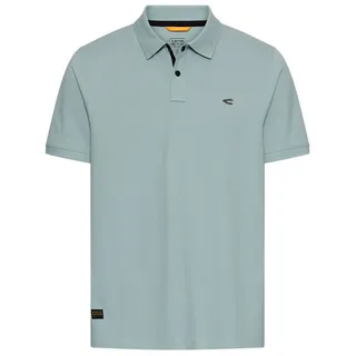 CAMEL ACTIVE Poloshirt blau M