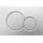 chrom matt/easy-to-clean-beschichtet