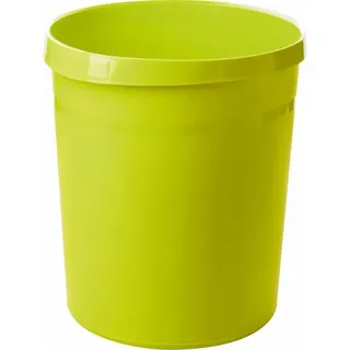 HAN GRIP Papierkorb 18,0 l Lemon