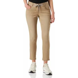 Tom Tailor Tapered Relaxed Jeans Dark Sepia 44 28