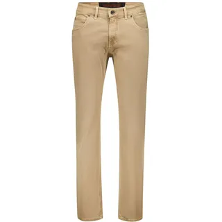 Atelier GARDEUR TUCKER Tapered Fit camel 34/30