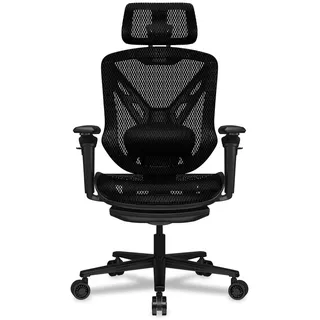 Cougar Speeder, Mesh, Schwarz