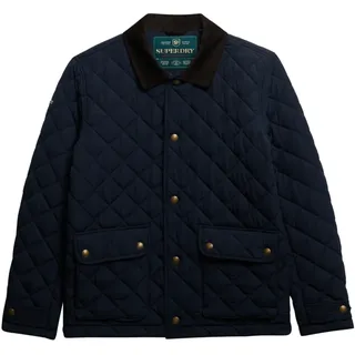 Superdry Estate Coach-Jacke marine L