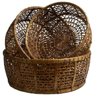 SIMANDRA Dekokorb Brotkorb geflochten