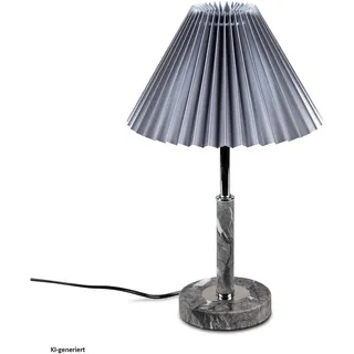 Formano Tischlampe Grau