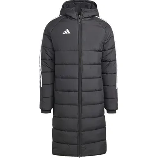 adidas Tiro 24 Long Mantel Black / White M