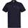 Reg Kurzarm-poloshirt Evening Blue 3XL