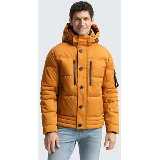 Tom Tailor Winterjacke braun XL