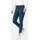 Jeans Damen Stretch Jeans Hose Slim Fit Style MEDIUM Blue 42/28 42W 28L