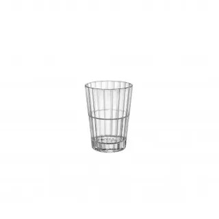 Bormioli Rocco Schnapsglas Oxford Bar gehärtet stapelbar, 6er-Pack