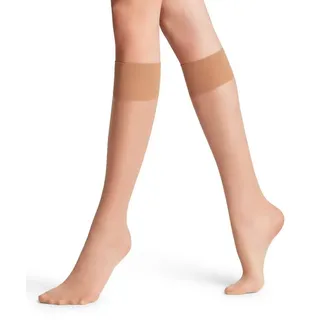 Falke Damen Kniestrümpfe Pure Matt 20 DEN