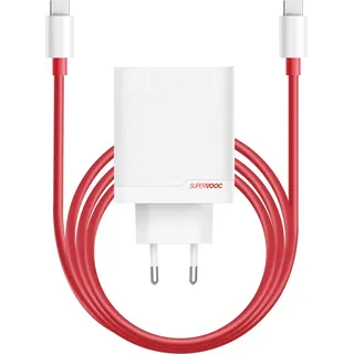 OnePlus 5461100631, Drinnen, AC, Weiß