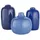 BLOMUS Vasen-Set CEOLA Blau 30