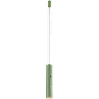 just light. Attach 1-flg. Ø 16 cm rund grün