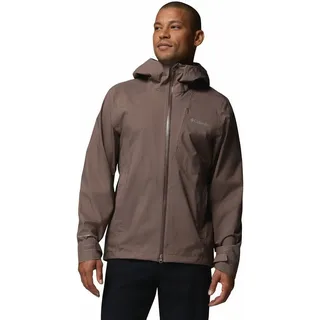 Columbia Trailborne 2.5L Shell iron XXL