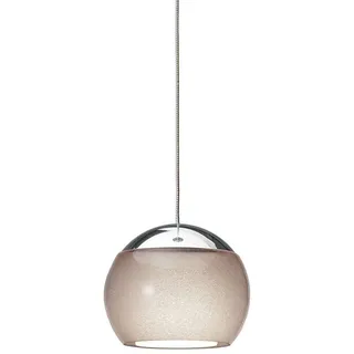 Oligo Balino 1-flg. 42 cm chrom/diamantgrau