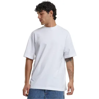 URBAN CLASSICS Tall Tee weiß XXL