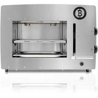 Beefer XL II silber