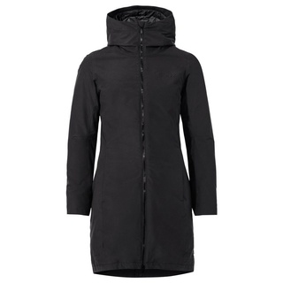 VAUDE Wintermantel Womens Annecy 3in1 Coat III schwarz