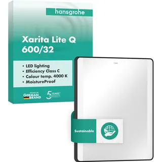 Hansgrohe Xarita Lite Q Spiegel 54962670