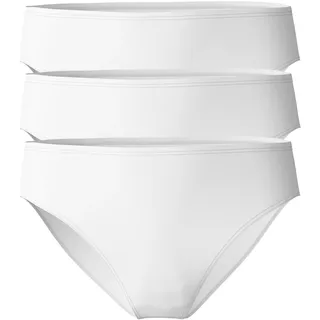 CALIDA Slip 3 St. Weiß M (44/46)