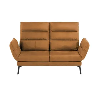Max Schelling Sofa 2-sitzig  Sentence Komfort ¦ braun ¦ Maße (cm): B: 196