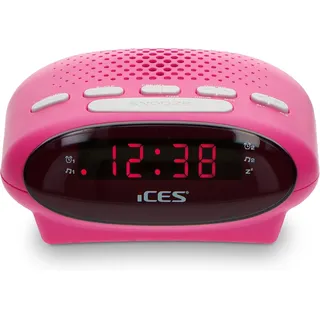 ICES ICR-210 pink
