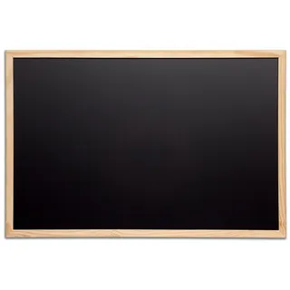 Maul Kreidetafel 90 x 60 cm Schwarz