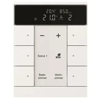 Busch-Jaeger HVAC/CO2-Gerät SBC/U6.0.11-884