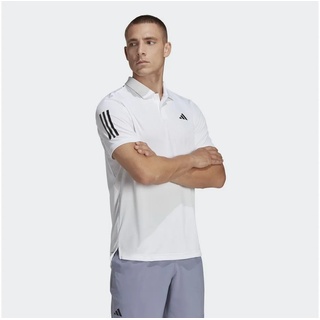 adidas Performance Funktionsshirt CLUB 3-STREIFEN TENNIS POLOSHIRT weiß 2XLadidas AG