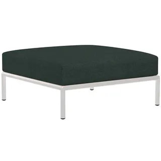 Houe Level Lounge-Ottoman Aluminium weiß