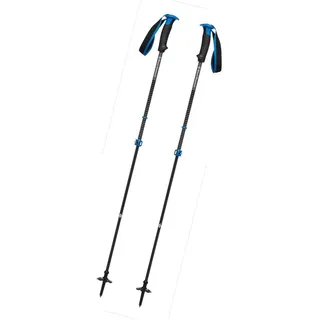 Black Diamond Tourenskistock Razor Carbon Pro Blau/Schwarz 140