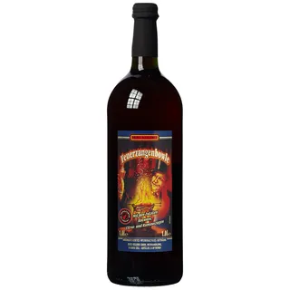 Feuerzangenbowle Prinzess Kellerei Aromatisiertes weinhaltiges Getränk, (6 x1,0 l)