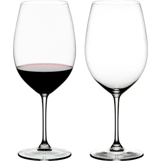 Riedel Vinum Bordeaux Grand Cru Rotweinglas 0,96 l 2 St.