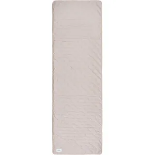 SCHÖNER WOHNEN-Kollektion Bettüberwurf Soft, mit Pünktchensteppung und eingenähtem Fließfutter rosa 140 cm x 240 cm