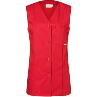 Karlowsky Fashion Kittelschürze Damenkasack Sara - Waschbar bis 95°C 48