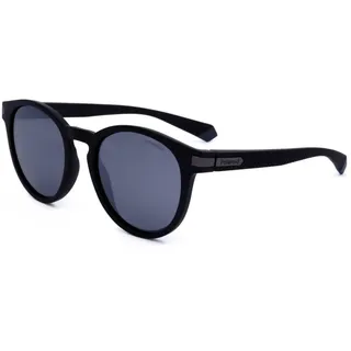 Polaroid Pld 2087/s 003/EX MATT BLACK Sunglasses Unisex Polycarbonate, Standard, 20 - 50 (M)